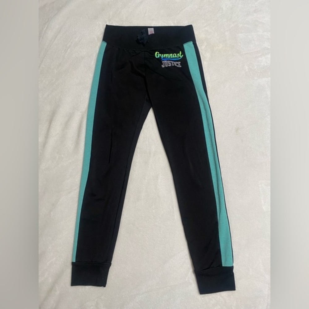 Justice  Activewear Dance Pants